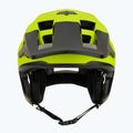 Fox Racing Dropframe велосипедна каска флуоресцентно жълто 2