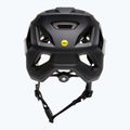 Fox Racing Speedframe Pro матова черна каска за велосипед 3