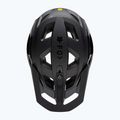 Fox Racing Speedframe Pro матова черна каска за велосипед 4
