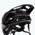 Fox Racing Speedframe Pro матова черна каска за велосипед 6