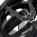 Fox Racing Speedframe Pro матова черна каска за велосипед 8