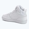 Обувки Nike Court Borough Mid 2 white/white/white 3
