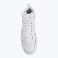 Обувки Nike Court Borough Mid 2 white/white/white 5