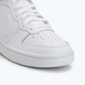 Обувки Nike Court Borough Mid 2 white/white/white 7
