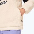 Дамски суитшърт за сноуборд Tnp Ember Half Zip Rc Fleece arctic white 7