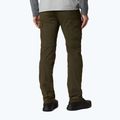 Мъжки панталони за трекинг Columbia Silver Ridge II converti 319 green 1794891 2