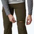 Мъжки панталони за трекинг Columbia Silver Ridge II converti 319 green 1794891 5