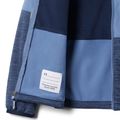 Columbia Out-Shield Dry Blue мъжка качулка за трекинг 1931061 3