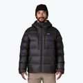 Мъжко пухено яке Patagonia Fitz Roy Down Hoody black