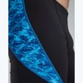 Мъжки шорти за плуване тип клин TYR Durafast Elite Oceanid Jammer light blue/aqua 6