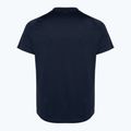 Мъжка тениска Nike Court Dri-FIT Victory обсидиан/обсидиан/бяло 2