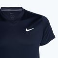 Мъжка тениска Nike Court Dri-FIT Victory обсидиан/обсидиан/бяло 3
