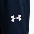 Детски спортен екип за обучение Under Armour Knit тъмносин 1363290-408 8