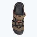 Мъжки сандали Teva Flintwood dark olive 5