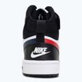 Обувки Nike Court Borough Mid 2 white/white/black/university red 6
