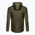 Мъжки суитшърт за тренировки Under Armour Rival Terry с лого в зелено 1370390-361 2