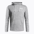 Мъжки суитшърт за тренировки Under Armour Rival Terry LC сив 1370401-112