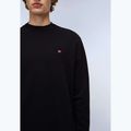 Мъжки суитшърт Napapijri Balis Crew 1 black 3