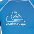 Детска тениска за плуване Quiksilver On Tour blue 3