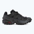 Дамски обувки за бягане Salomon Speedcross 6 GTX black/black/phan 2