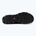Мъжки обувки за туризъм Salomon Techamphibian 5 black/magnet/monument 6