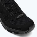 Мъжки обувки за туризъм Salomon Techamphibian 5 black/magnet/monument 8