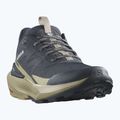 Мъжки туристически обувки Salomon Elixir Activ carbon/slate green/glacier 10