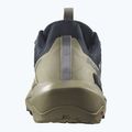 Мъжки туристически обувки Salomon Elixir Activ carbon/slate green/glacier 11