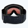 Скиорски очила Salomon Sentry Pro S Sigma black tie dye/gun metal 2
