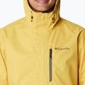Мъжко дъждобранно яке Columbia Hikebound yellow-green 1988621 5