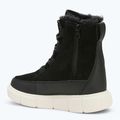 Детски ботуши за сняг Sorel Youth Sorel Explorer III Lace black/sea salt 3