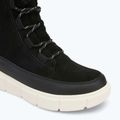 Детски ботуши за сняг Sorel Youth Sorel Explorer III Lace black/sea salt 7