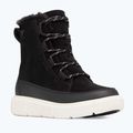 Детски ботуши за сняг Sorel Youth Sorel Explorer III Lace black/sea salt 8