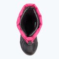 Детски ботуши за сняг Columbia Powderbug Snowlite pink ice/ moonvista 5