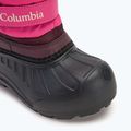 Детски ботуши за сняг Columbia Powderbug Snowlite pink ice/ moonvista 7
