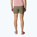 Дамски къси панталони за трекинг Columbia Leslie Falls Short II stone green 3