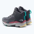 Дамски ботуши за трекинг The North Face Vectiv Exploris Mid Futurelight zinc grey/asphalt grey 3