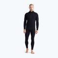 Мъжки термоактивен суитшърт Icebreaker 260 Tech LS Half Zip black 2