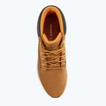 Timberland Killington Trekker 6 инча пшеничен набук детски ботуши за трекинг 6