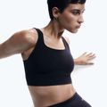 Спортен сутиен Nike Zenvy Medium-Support Training Bra black/sail 5