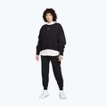 Дамски суитшърт Nike Sportswear Phoenix Fleece Oversized black/sail 2