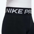 Детски шорти Nike Pro Dri-Fit 5“ carbon black/white 5