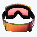 Скиорски очила Giro Method multi faded/vivid emerald/vivid infrared 4