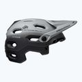 Велосипедна каска Bell FF Super DH MIPS Spherical matte gray/black 13