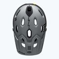 Велосипедна каска Bell FF Super DH MIPS Spherical matte gray/black 15