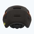  Детска велосипедна каска Giro Scamp II Integrated MIPS matte orange towers 3