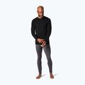 Мъжка термоактивна блуза Smartwool Classic All-Season Merino Baselayer Boxed black