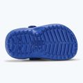 Детски чехли Crocs Classic Lined blue bolt 5