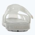 Детски сандали Crocs Isabella Glitter silver glitter 6