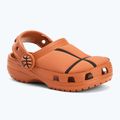 Crocs Classic Basketball Clog Toddler sienna джапанки 2
